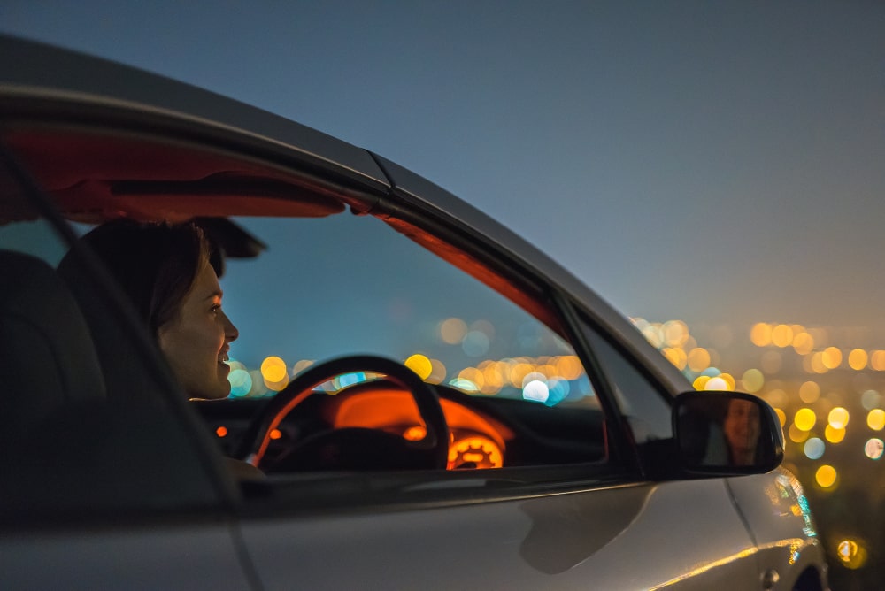 How To Drive Safely At Night GoShorty