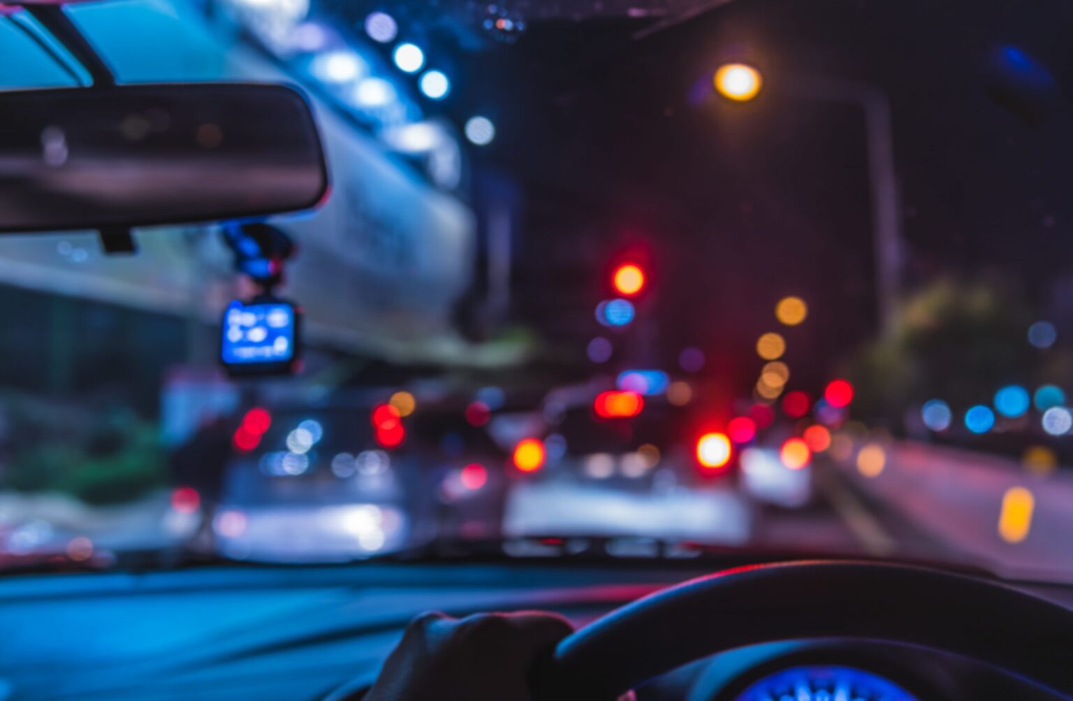 How To Drive Safely At Night GoShorty