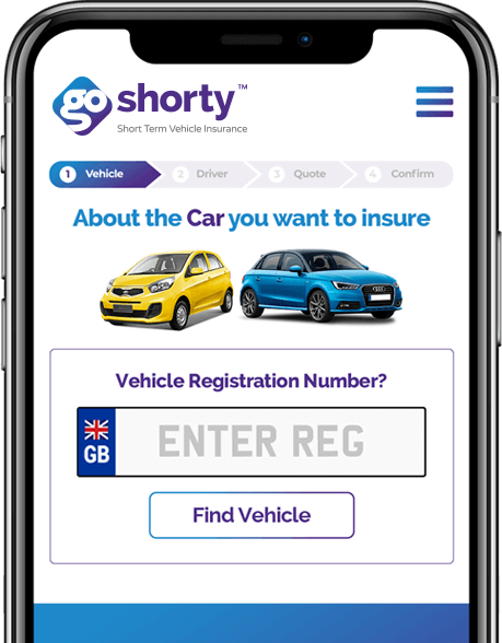 Temporary And Short Term Vehicle Insurance GoShorty Temporary And Short Term Vehicle Insurance GoShorty