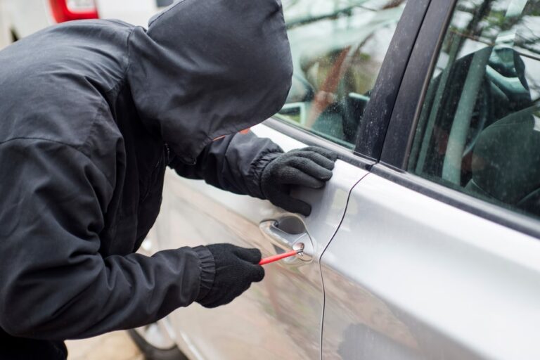 UK Car Theft Statistics GoShorty