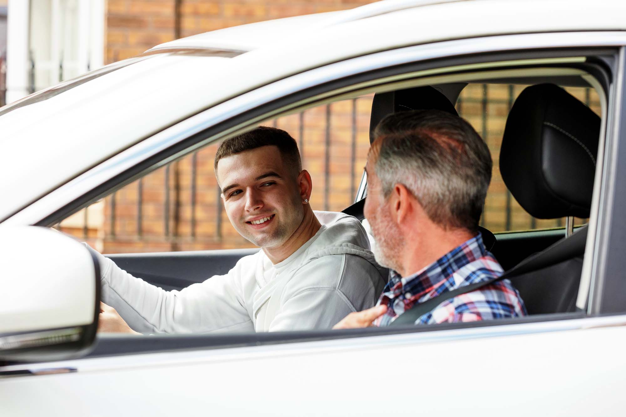 Everything You Need to Know About Supervising a Learner Driver