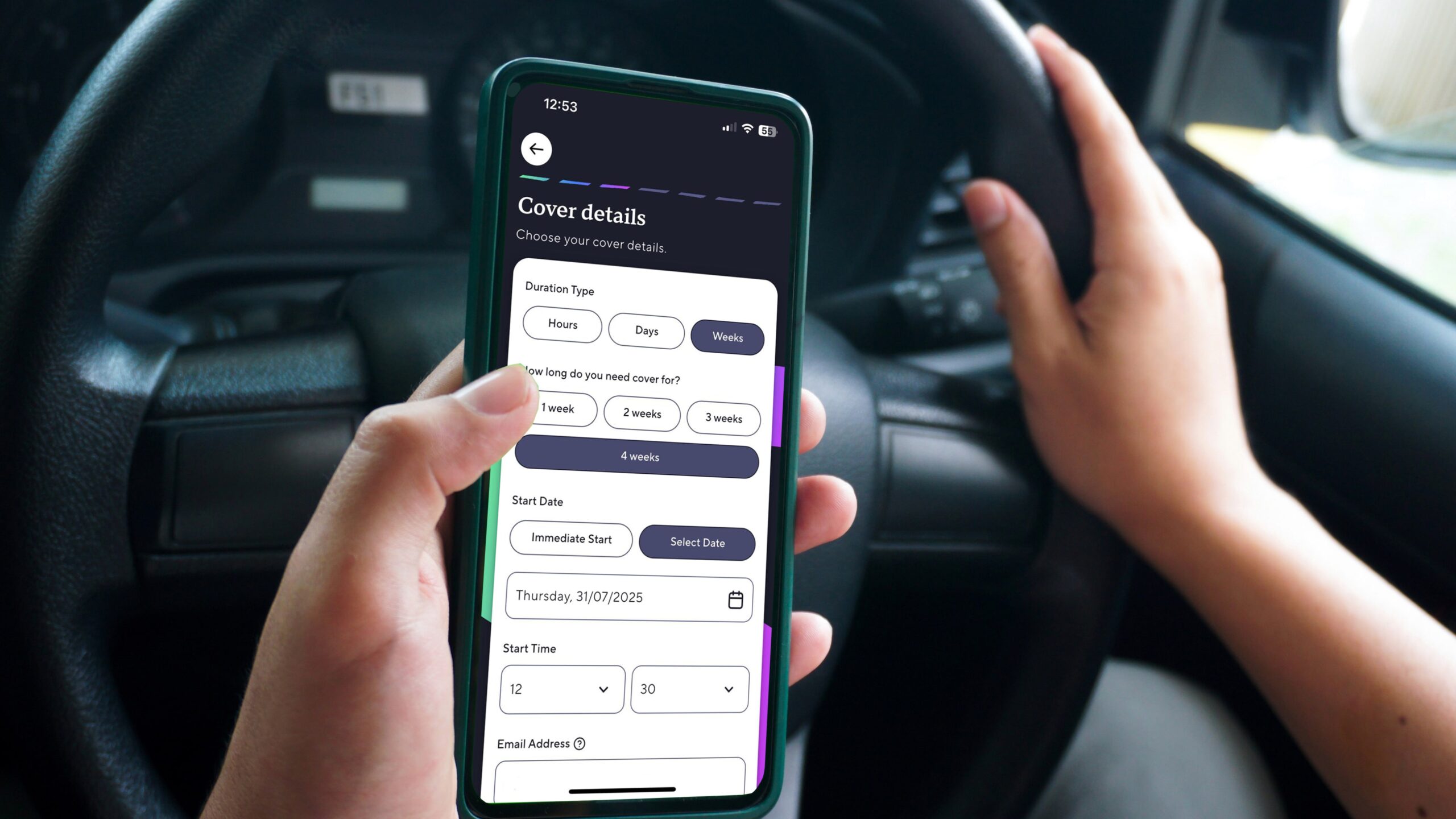 Emergency Car Insurance Guide