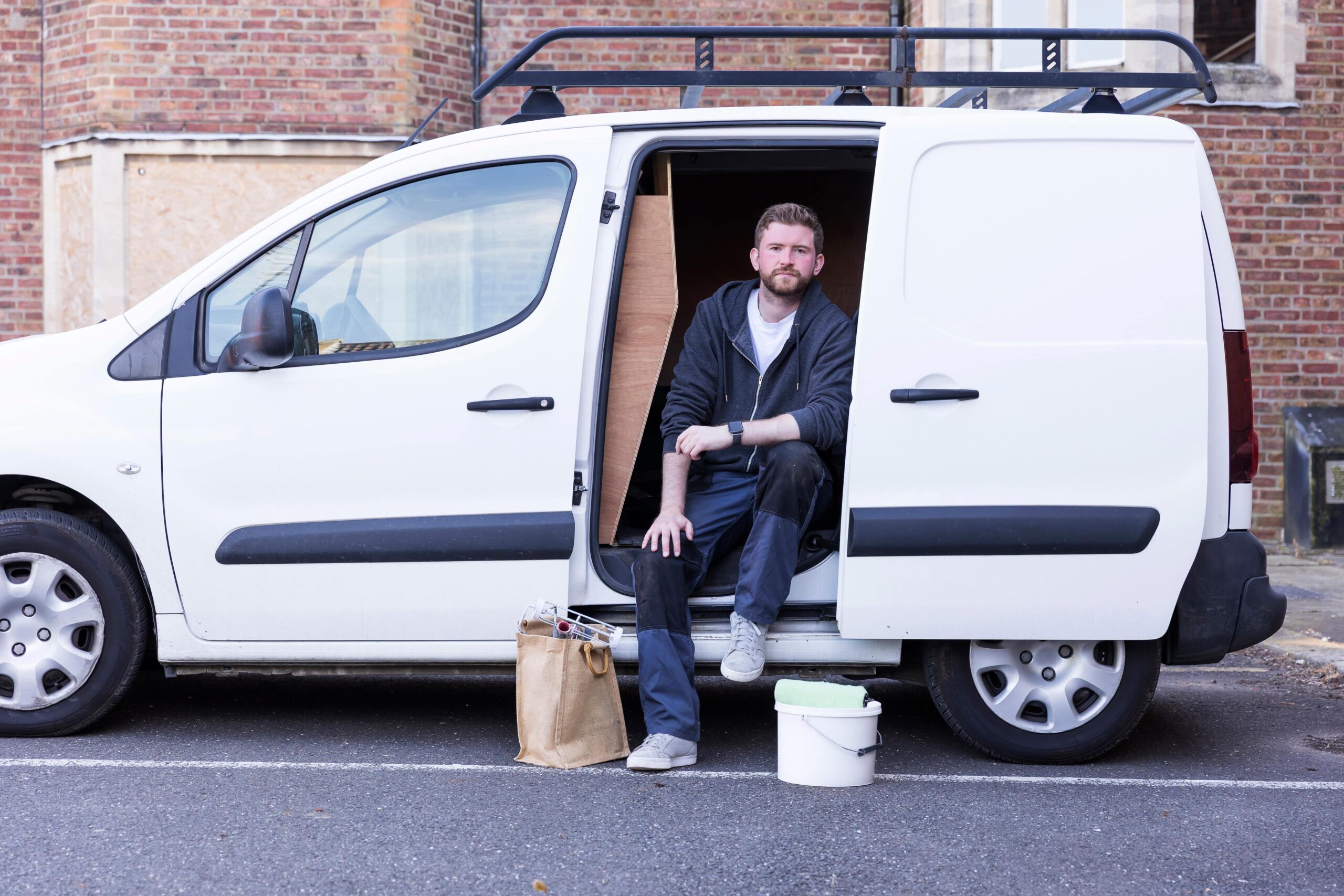 What Type of Van Insurance Do You Need? A No-Nonsense Guide
